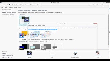 Ctrl tuşuna basıp nasıl daire işareti çıkar SonuÇ