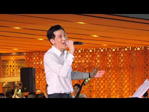 Beautiful Maria Of My Soul-อาร์ม กรกันต์ สุทธิโกเศศ-RBSO - Concert in the park #27