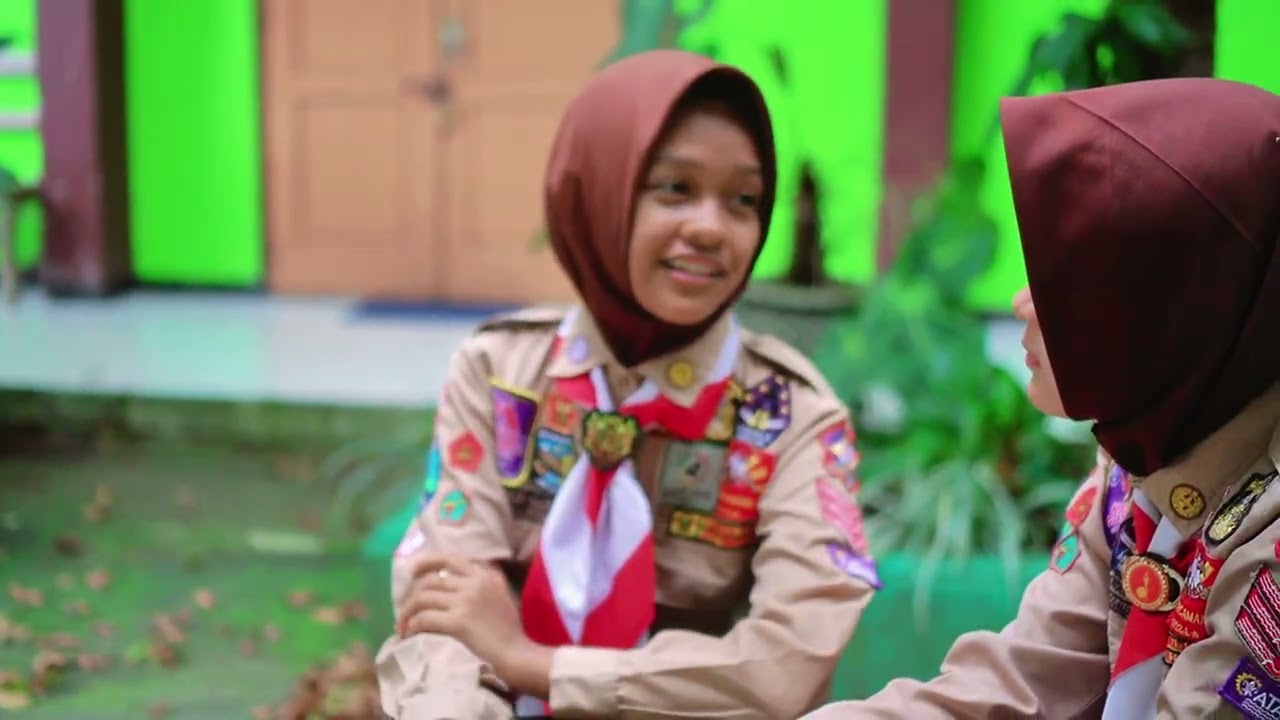 LOMBA NGGAWE VIDEO JAGUAR 6  2025 II MTSN 2 TRENGGALEK