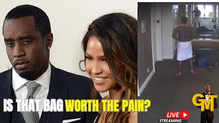 I'm Talking To You Ladies Tonight! Is The Bag Worth The Pain? Diddy & Cassie