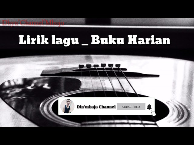 Karoke Akustik_ Buku Harian ( D'paspor ) class=