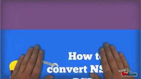 How to convert Lotus notes to outlook with an apt NSF to PST Converter Software