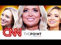 Kayleigh McEnany is gaslighting America