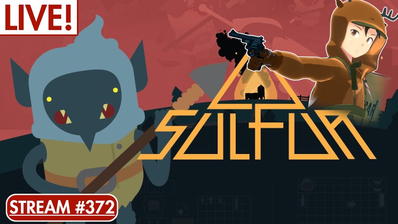 [SULFUR #2] FATHER WITH A GUN | RDTV