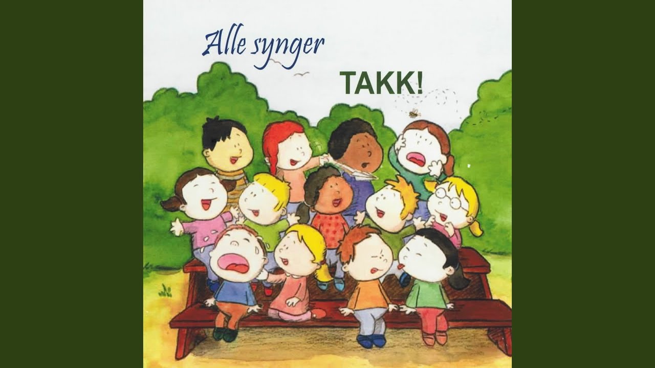 Takk min Gud, for hele meg