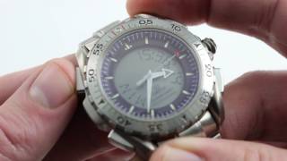 Omega Speedmaster X-33 3291.50.00 Watch 