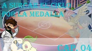 Gameplay de Pokemon Heart Gold - Capitulo 4 - Primer Gimnasio