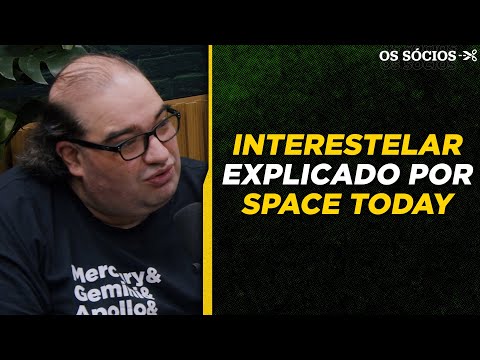 Vídeo: Por que o meio interestelar é importante?