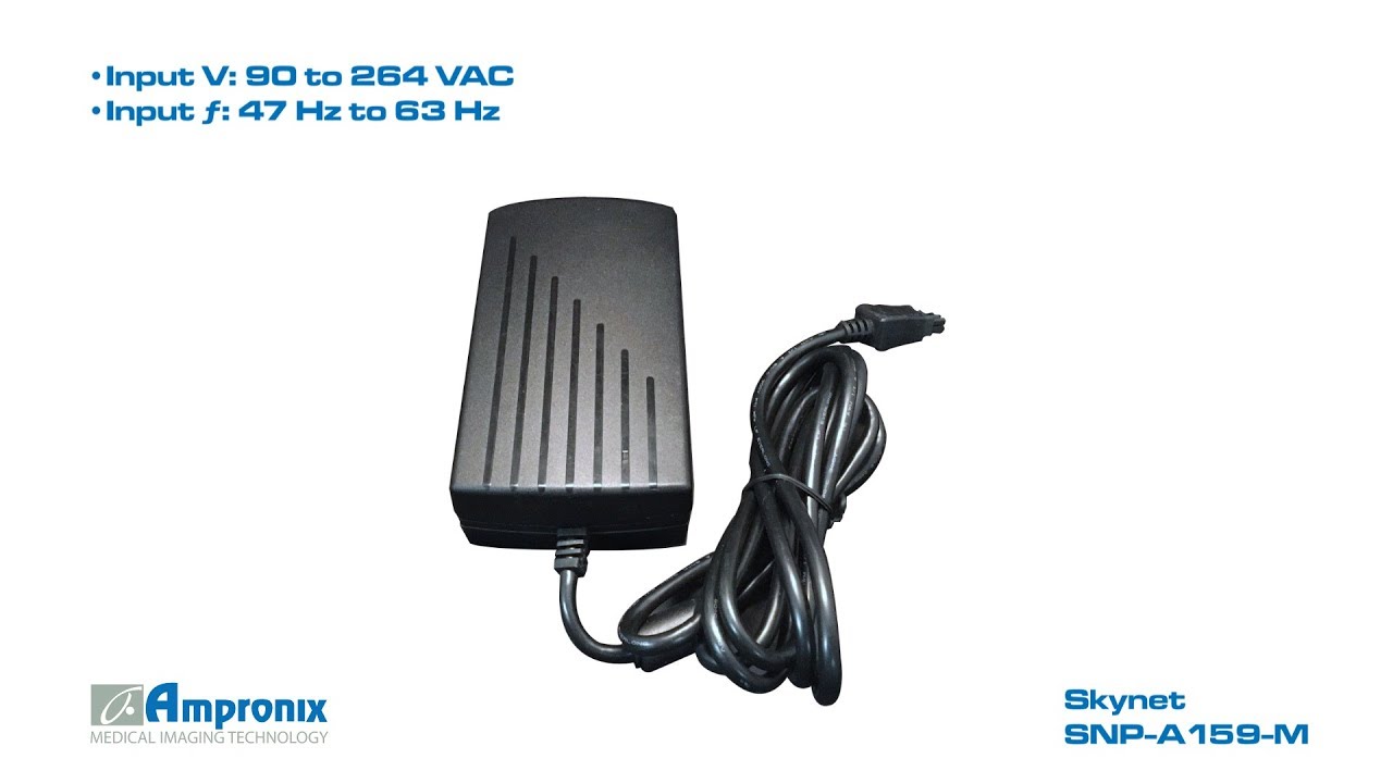 Skynet SNP-Z10H-M 130W Netzteil 28V 4,65A – Indus Produktbild-Vorschau 2