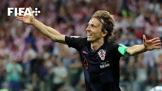 Croatia's Best FIFA World Cup Goals
