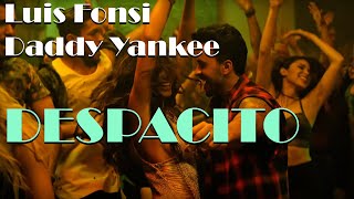 Luis Fonsi feat.Daddy Yankee - DESPACITO / Текст, переклад українською