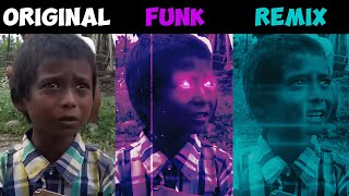 Kutu Ma Kutu Original vs Funk vs Remix