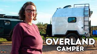 Her SUV & Micro Camper Tiny Home Tour by Tiny Home Tours 23,852 views 3 weeks ago 7 minutes, 22 seconds