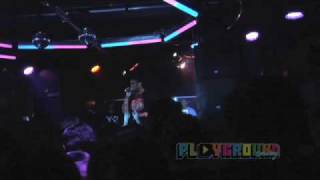 Montell Jordan Falling 2008 @ playground saturdays