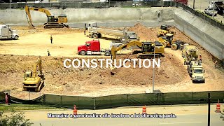 How to Manage Construction Workforce Like a Pro | BAS All in One Solution