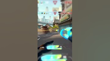 Proving My IMMORTAL Teammates WRONG With NEON | Valorant #Shorts