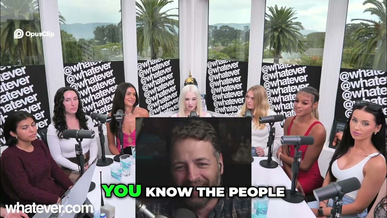 Victoria's Secret Model or Prison  Dating Debate!