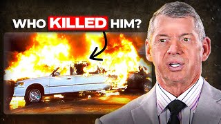 Why WWE Killed Vince McMahon in 2007?