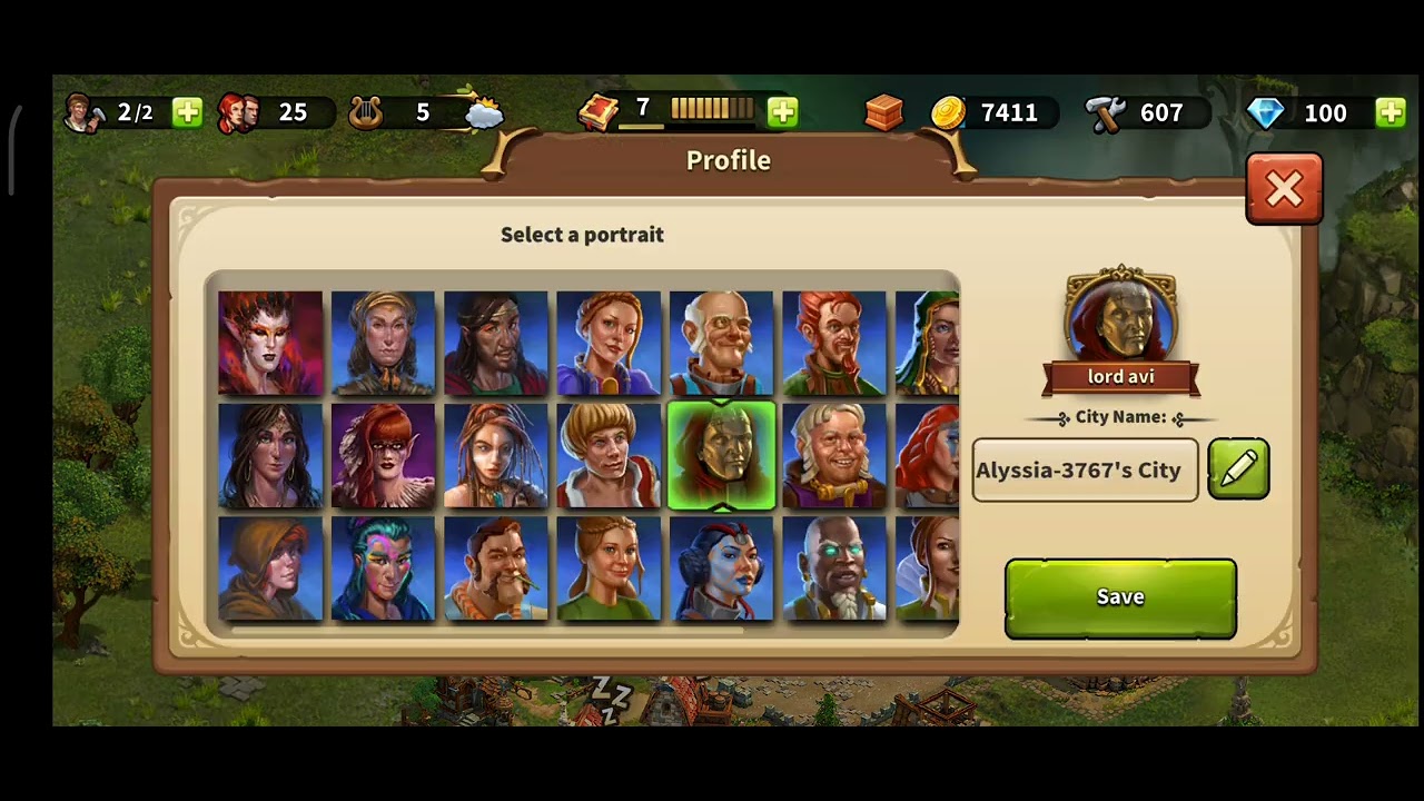 Elvenar city building Gameplay  ep 1