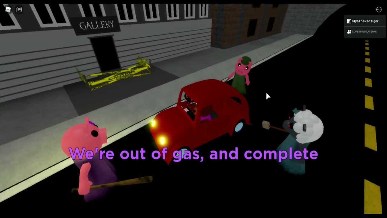 All Piggy Page Locations In Chapter 3 (Gallery) Book 1 YouTube