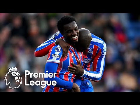 Crystal Palace upset Liverpool; Brentford sting Man United | Premier League Update | NBC Sports