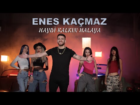 Enes Kaçmaz - Haydi Kalkın Halaya (Official Video)