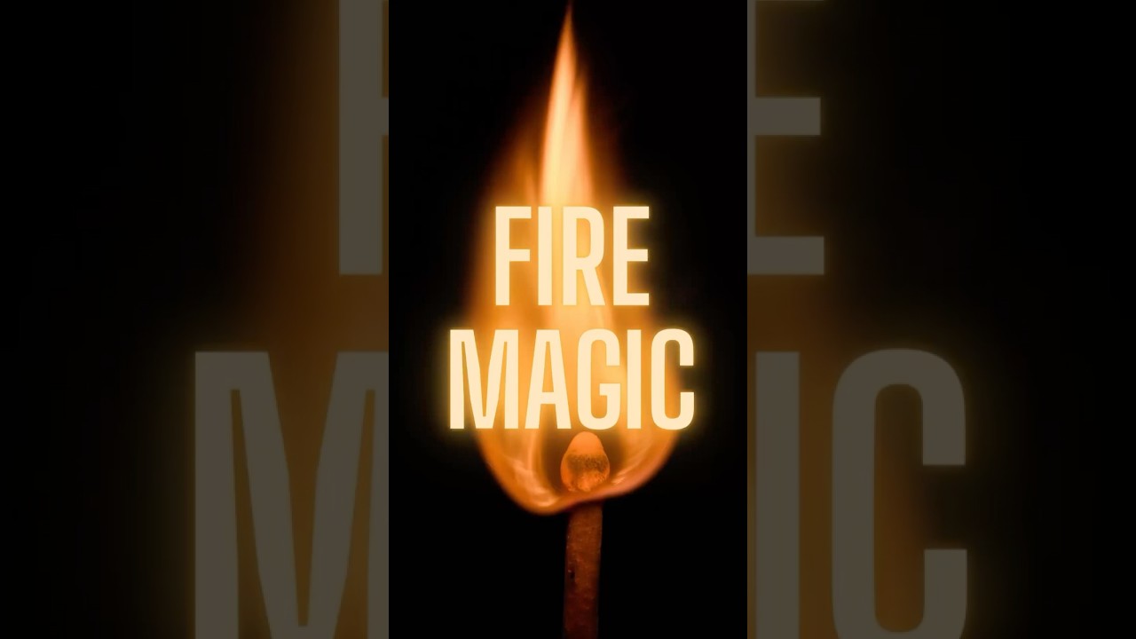 The symbolism of Fire