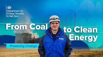 Winds of Change: Moving from coal to wind power