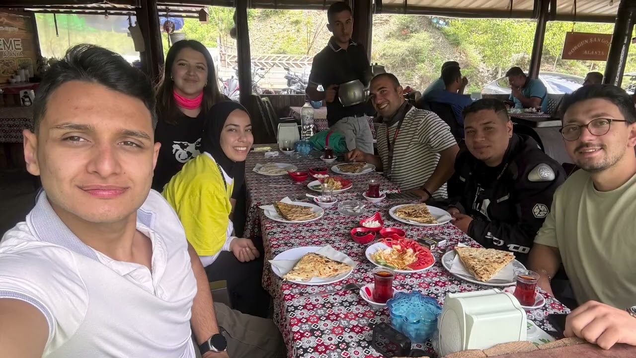 Alanya Kuş Yuvası Toplu Gezi- 6kişi