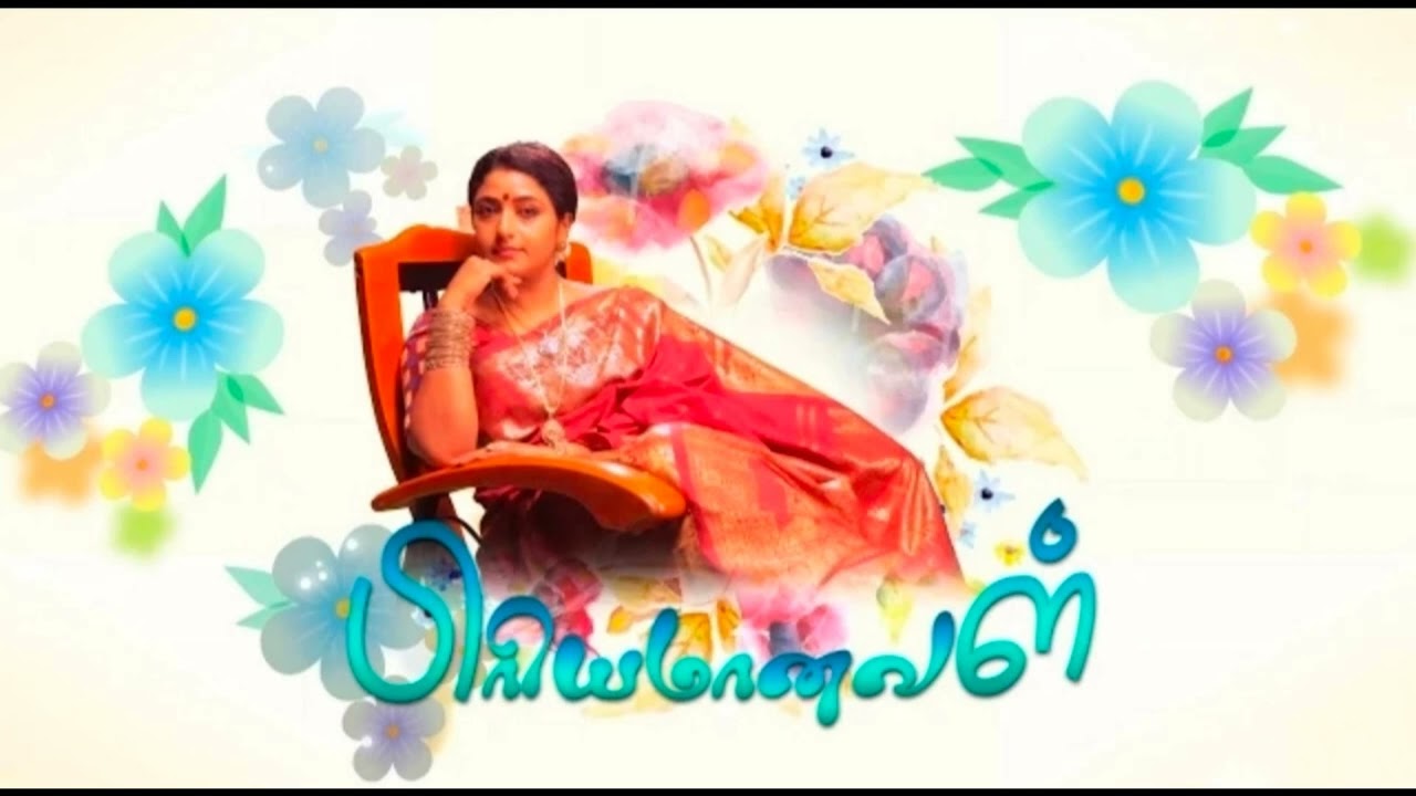Priyamanaval Serial Title Audio Song   Sun tv Tamil Serial Audio Song   Tamil Thirai Music