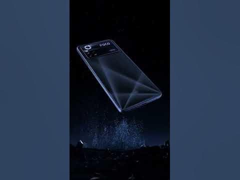 poco x4 pro поко х 4про обзор - YouTube