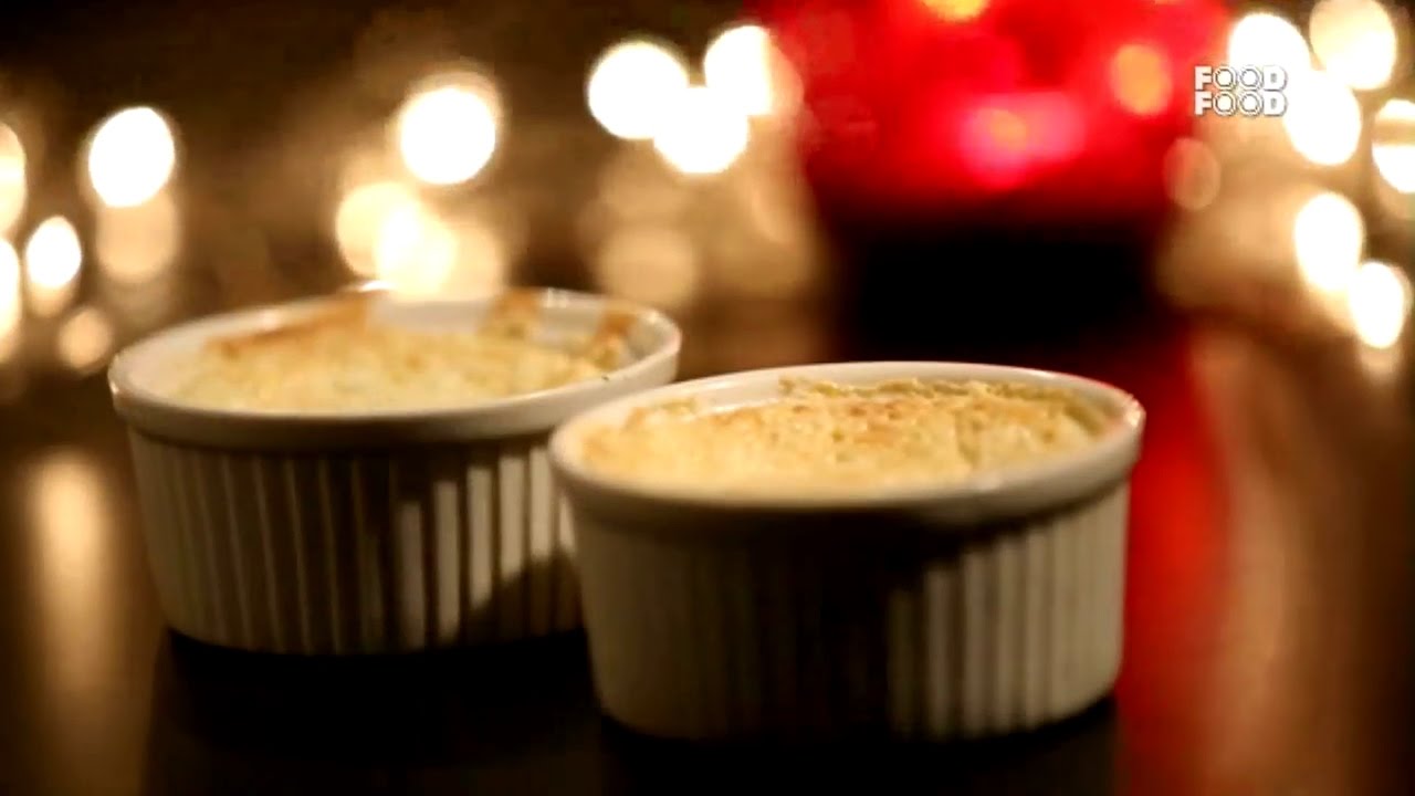 Pure Sin | Cheese Souffle Recipe | Chef Shipra Khanna | Diwali Recipe | FoodFood
