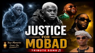 Download Lagu JUSTICE FOR MOBAD 💔 | Emotional Tribute Song — Your Memories Live On