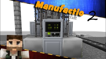 Lab Research - Manufactio #2 [Modded Minecraft 1.12.2] Factorio