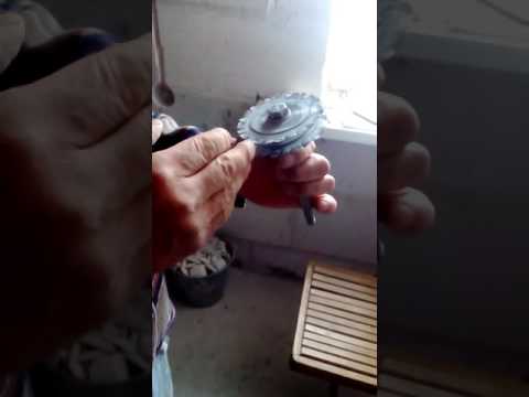 Приспособление для производства штробы по газоблоку