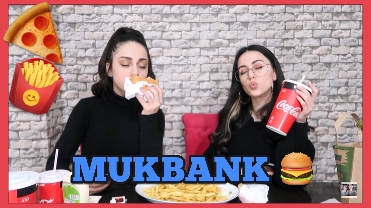 MUKBANG, Polisle Neden Kavga Ettik! | hande.dilara