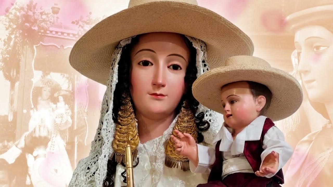 68° BAJADA QUINQUENAL DE LA VIRGEN CANDELARIA DEL SOCORRO