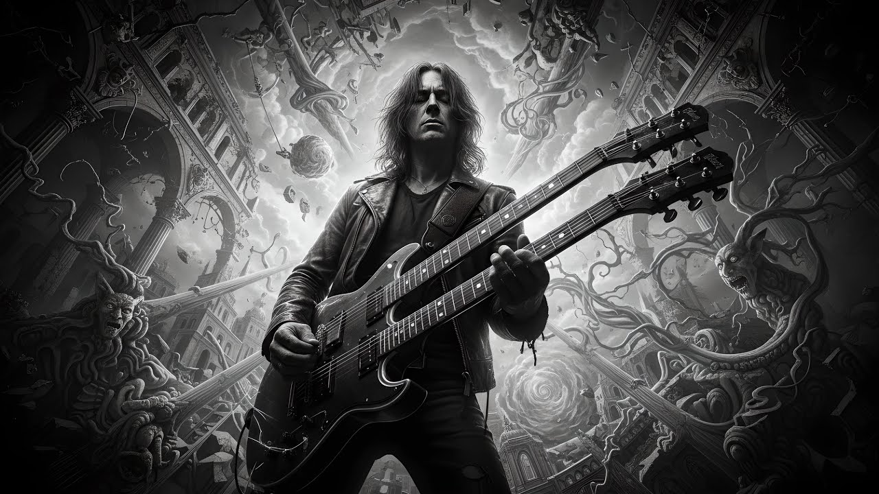 Epic Italian Prog Rock | Sonic Odyssey Through Ethereal Landscapes