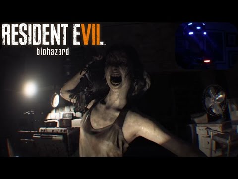 Resident Evil 7 Biohazard KITCHEN VR Demo (PSVR) - Sony ...