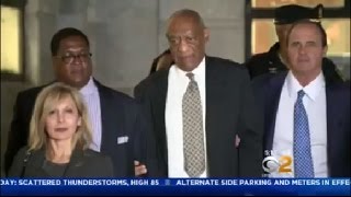 Jury Deliberations Resume In Bill Cosby Trial