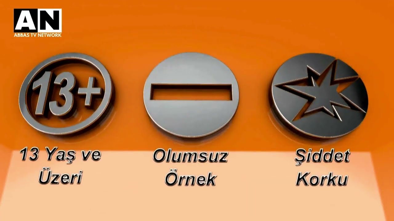 Abbas TV Network Yeni Akıllı İşaretler (12 Ocak 2025)