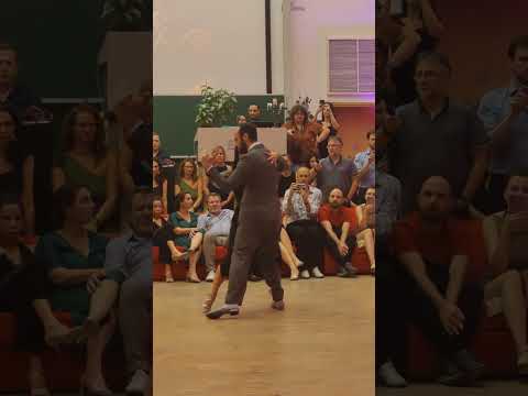 Pablo Rodriguez & Antonella Terrazas at the 10th El Sabor de Hungría, Budapest-August 2023