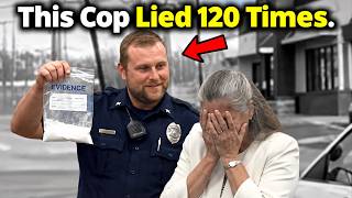 Corrupt COP ACCUSED of PLANTING Evidence — His Own BODYCAM TURNS Against Him!