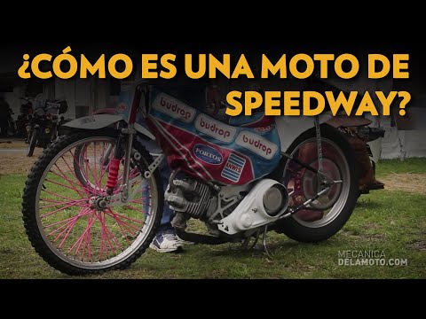 Video: ¿De quién es Speedway?
