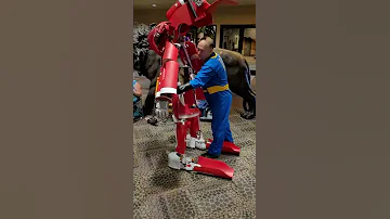 Colossalcon Fallout Nuka Cola Power Armor 