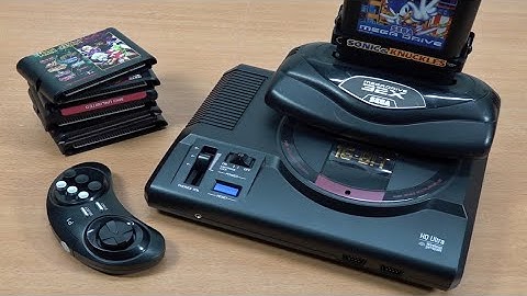 HD Retro SEGA Retroad HDMI Console Solution 🦾 2025 Unboxing!
