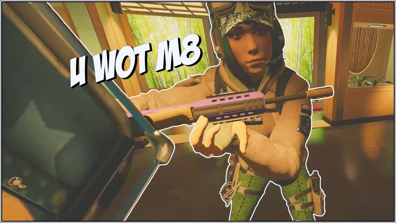 RAINBOW SIX SIEGE: Epic Fails and Funny Moments #1 - YouTube