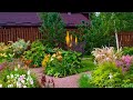 Уютные уголки сада Идеи для вдохновения / Cozy corners Examples of garden and yard design