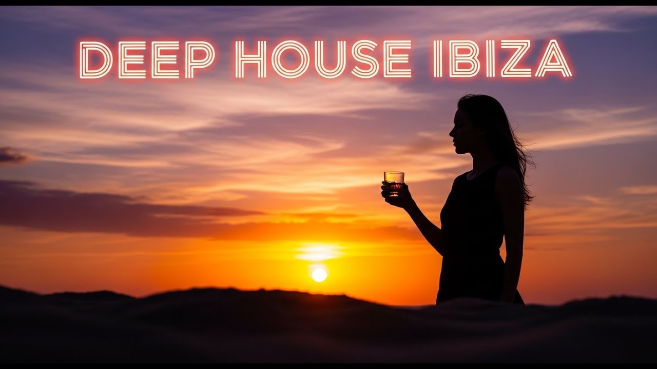 Sunset in Ibiza 🌅 Deep House & Chillout Lounge Mix 2025 #51