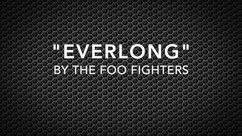 FRACTAL FX8 PRESET - EVERLONG  BY THE FOO FIGHTERS